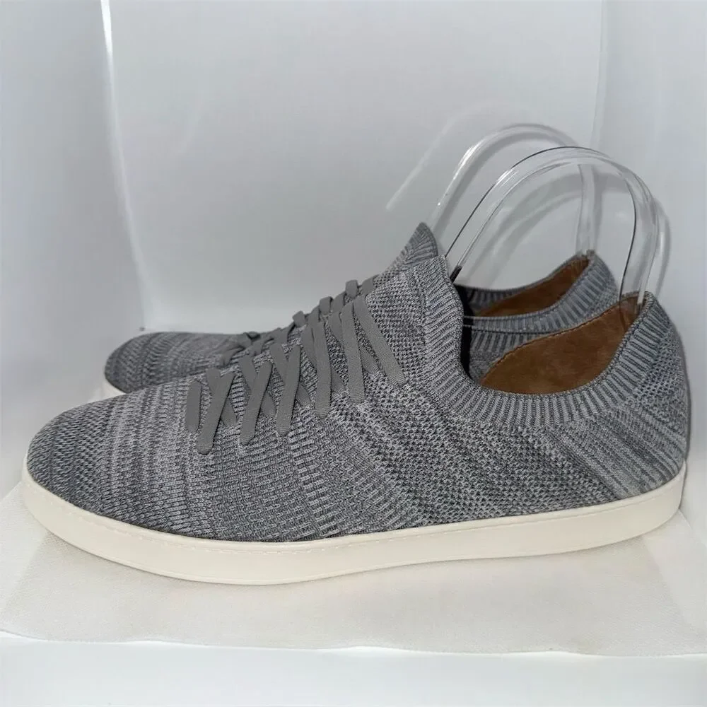 LifeStride Women's Esme 2 Slip On Sneakers Size 11 Gray
